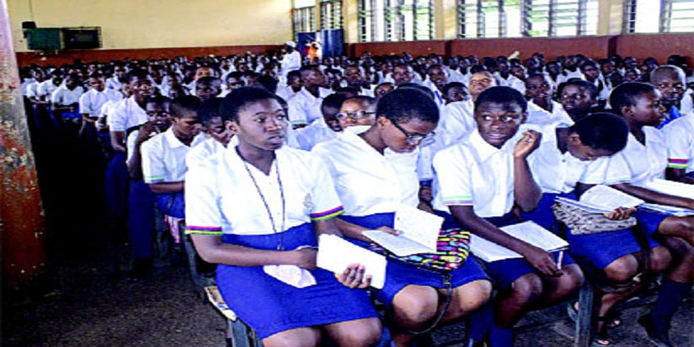 Experts Tasked Students On Talents, Career Development