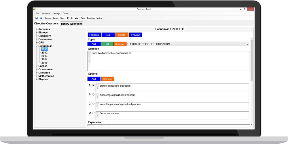 2023 BECE/JSCE CBT - Latest version for PC/ANDROID
