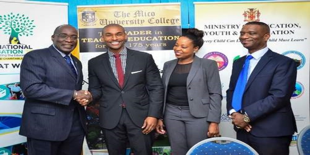 University Establishes scholarship In honour Of Education Minister