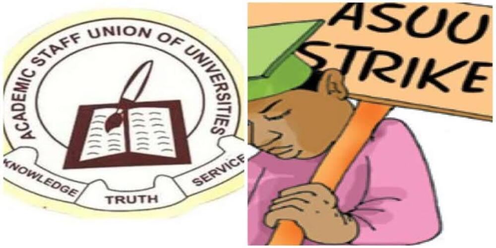 ASUU Declares Indefinite Strike in Varsity Chapter of APC governed State, Details Emerge