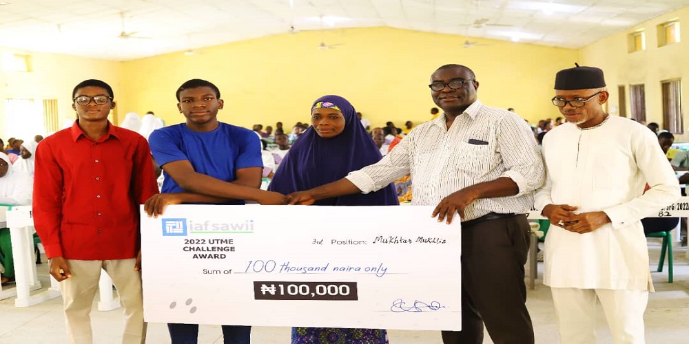 JAMB CBT UTME: How Mukhtar Onimisi Mukhlis scored above 300 in JAMB (Highest JAMB Score 2022)
