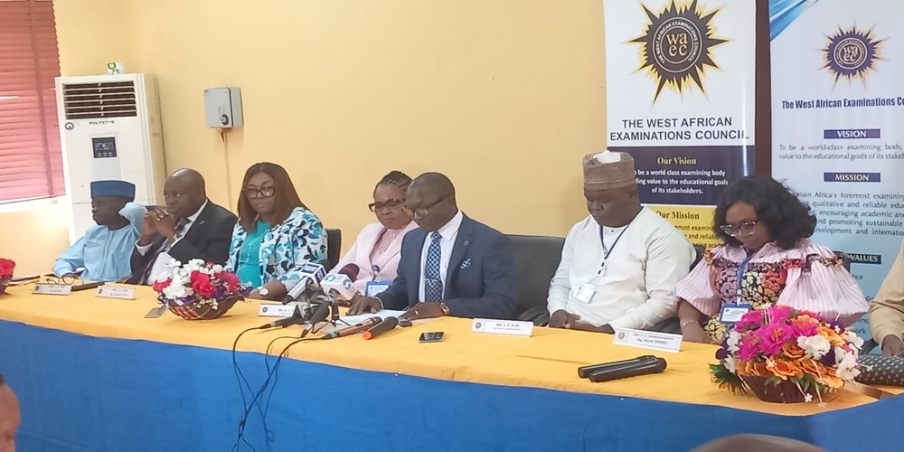 WAEC Announces Readiness for CB-WASSCE 2024, Approves Participation of 8,285 Candidates