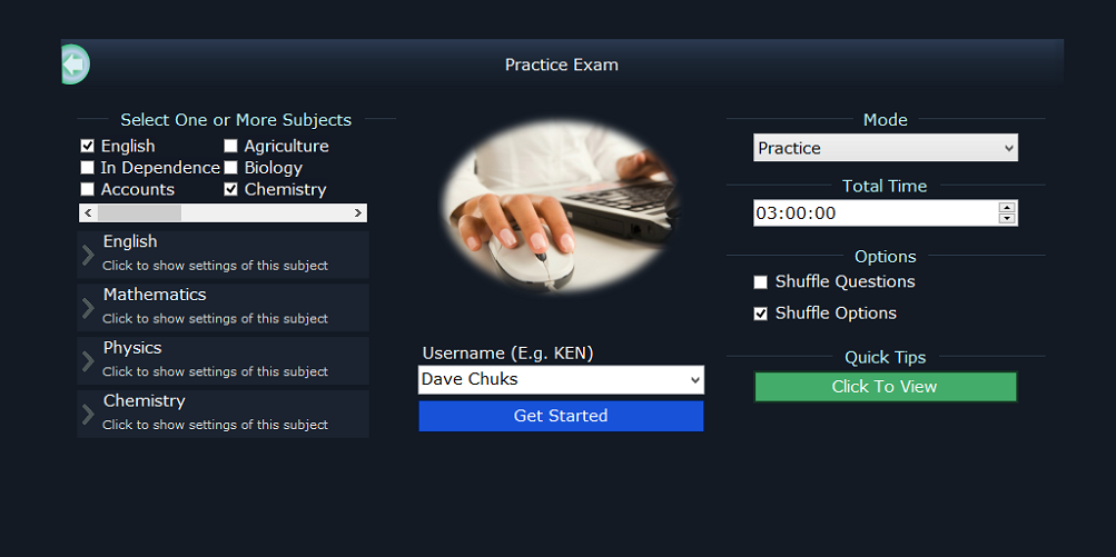 Amazing New Features In TestDriller JAMB UTME And WAEC SSCE 2017