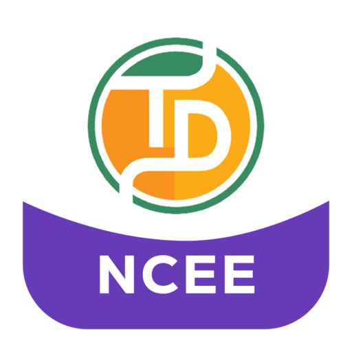 TestDriller NCEE logo