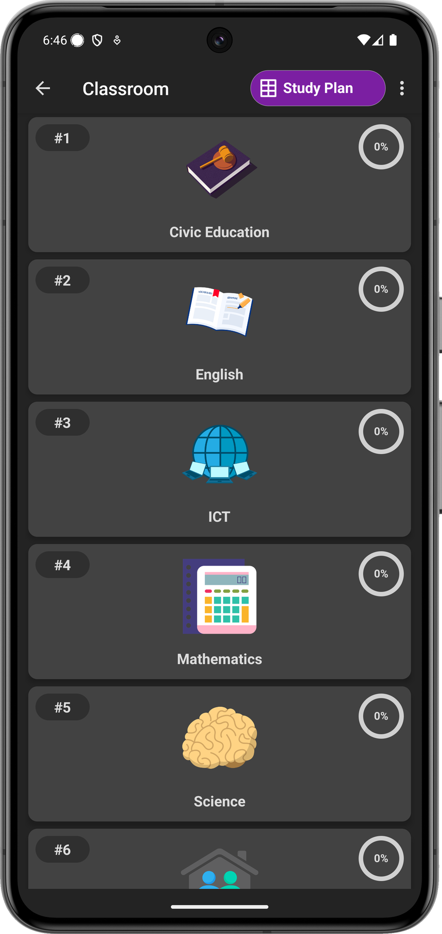 Android screenshot 4