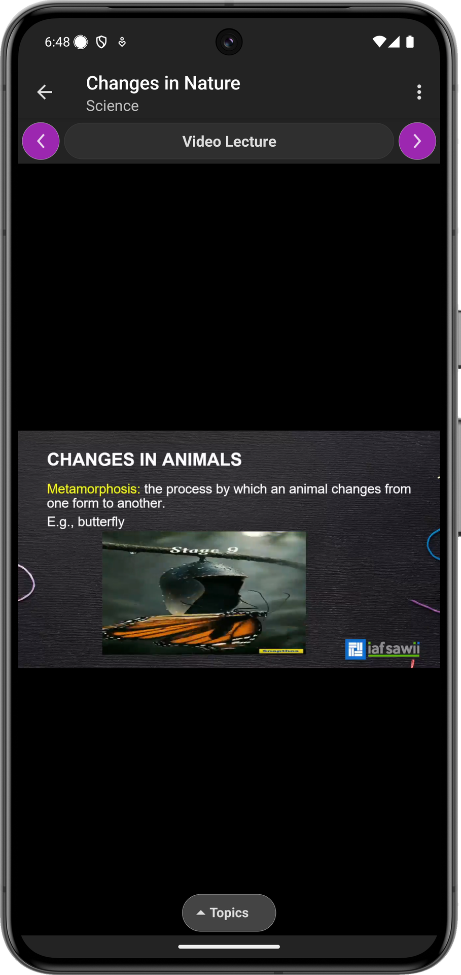 Android screenshot 5