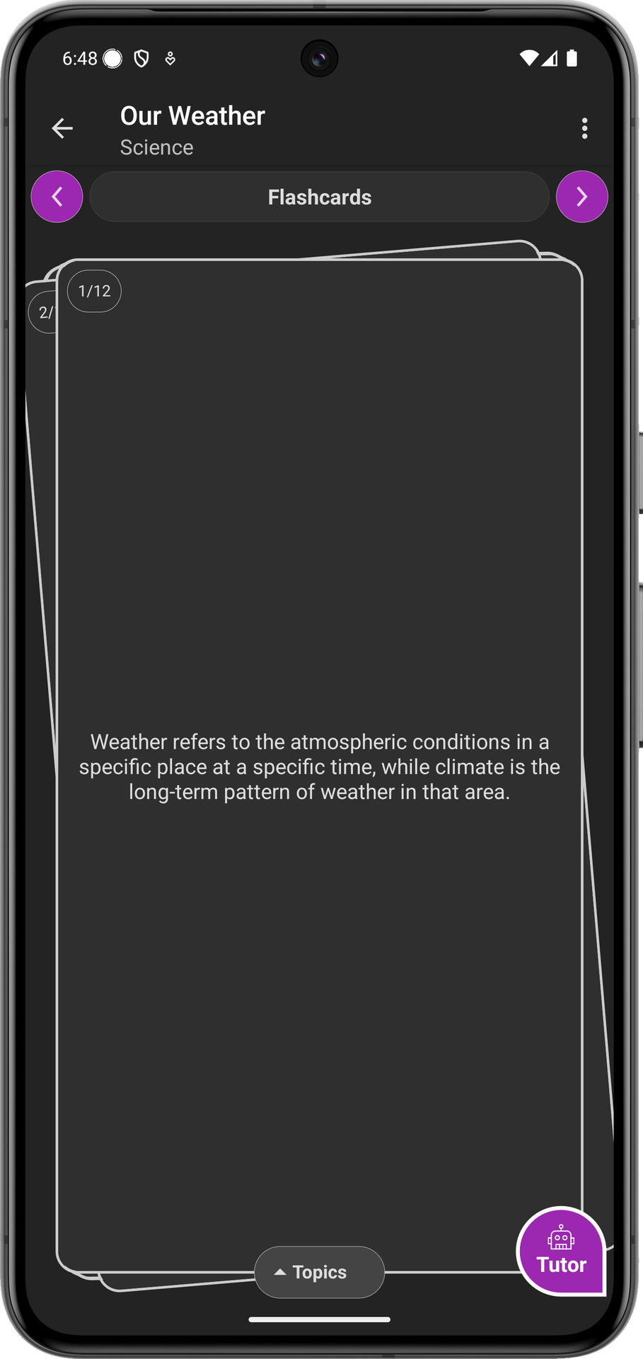 Android screenshot 6