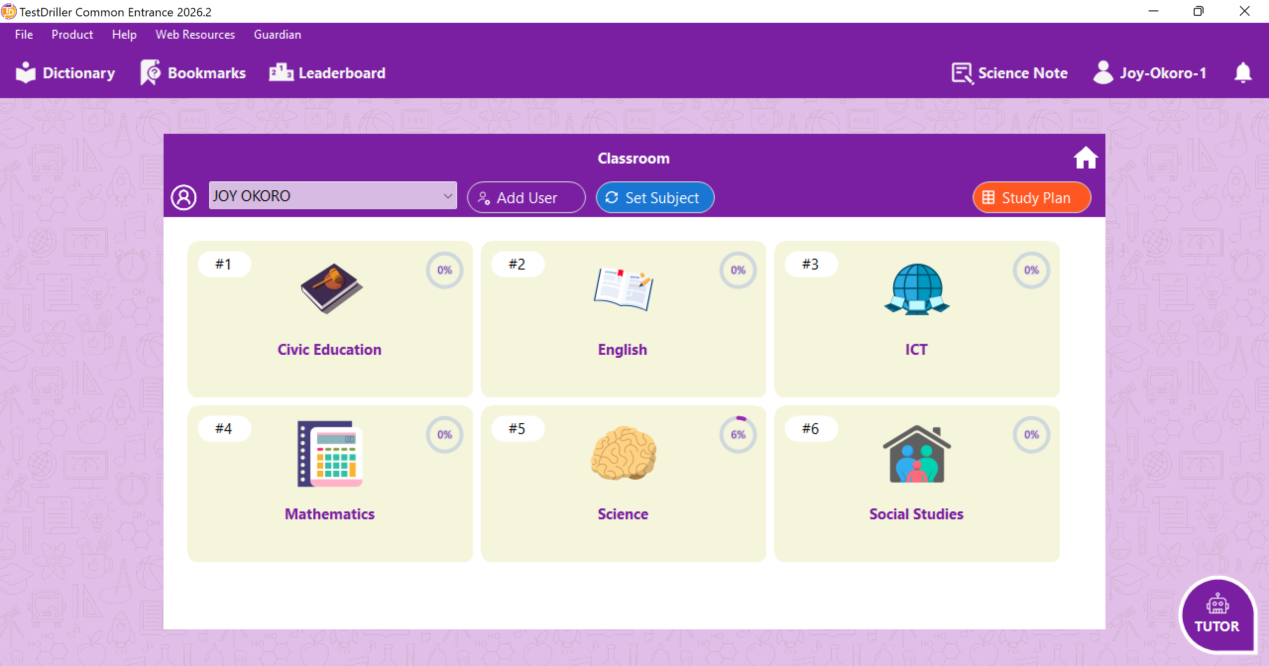 Windows screenshot 3