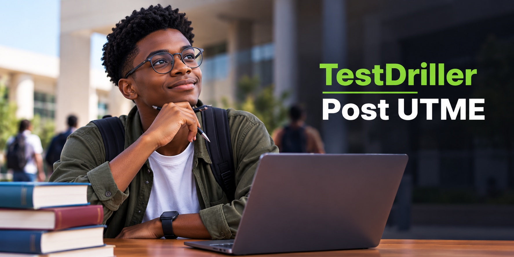 TestDriller Post UTME