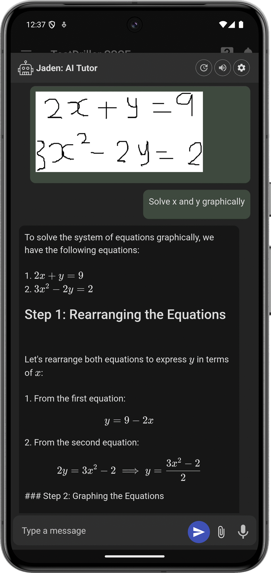 Android screenshot 2