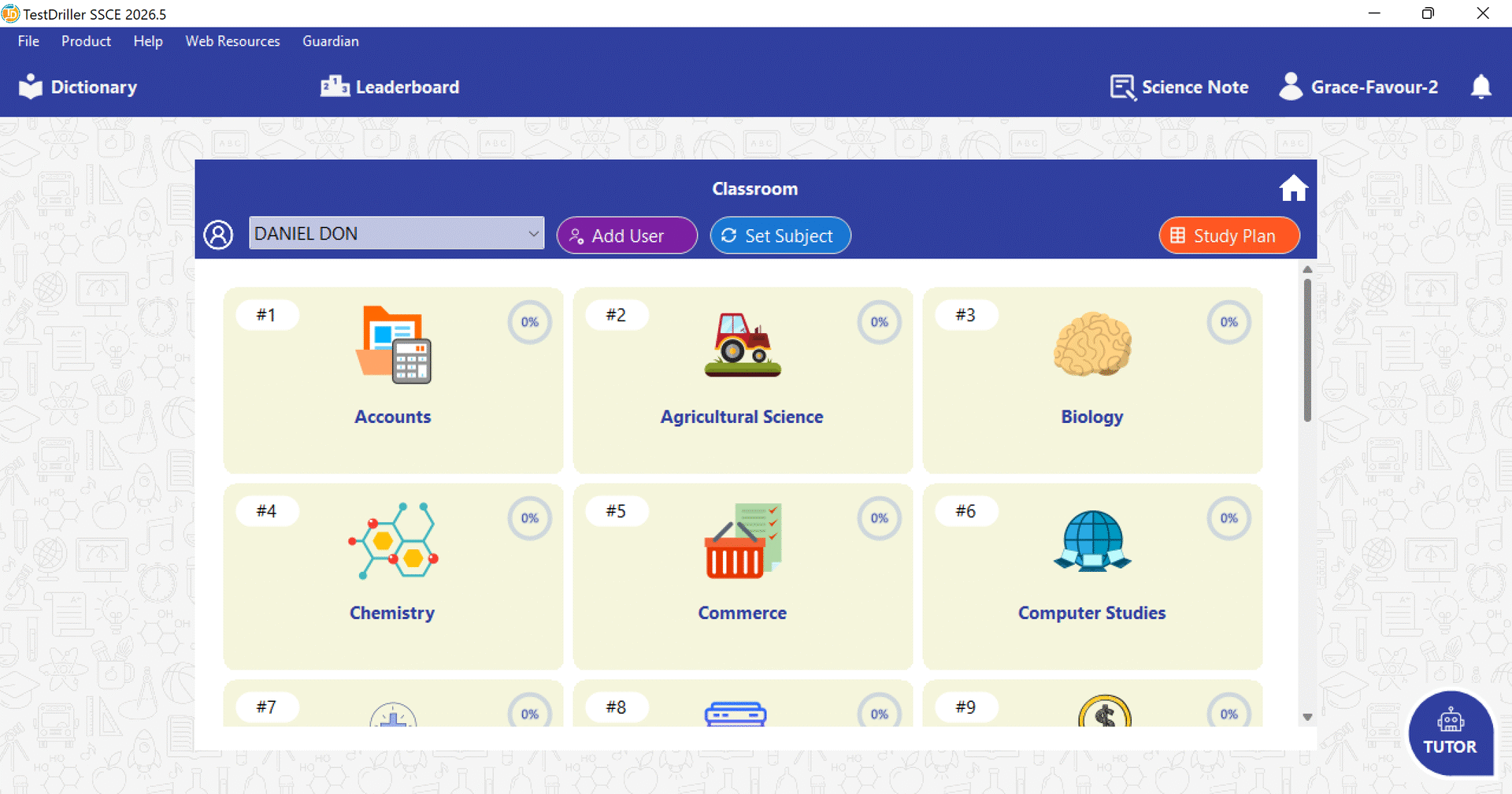 Windows screenshot 3