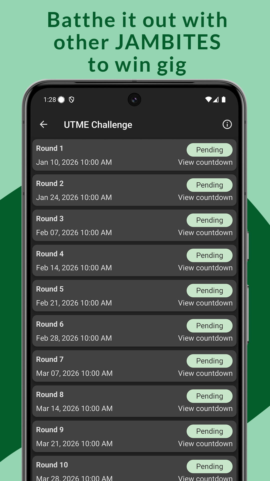 Android screenshot 2