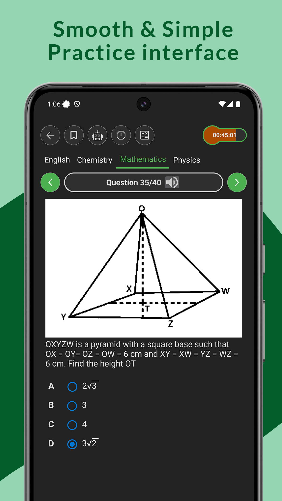 Android screenshot 3