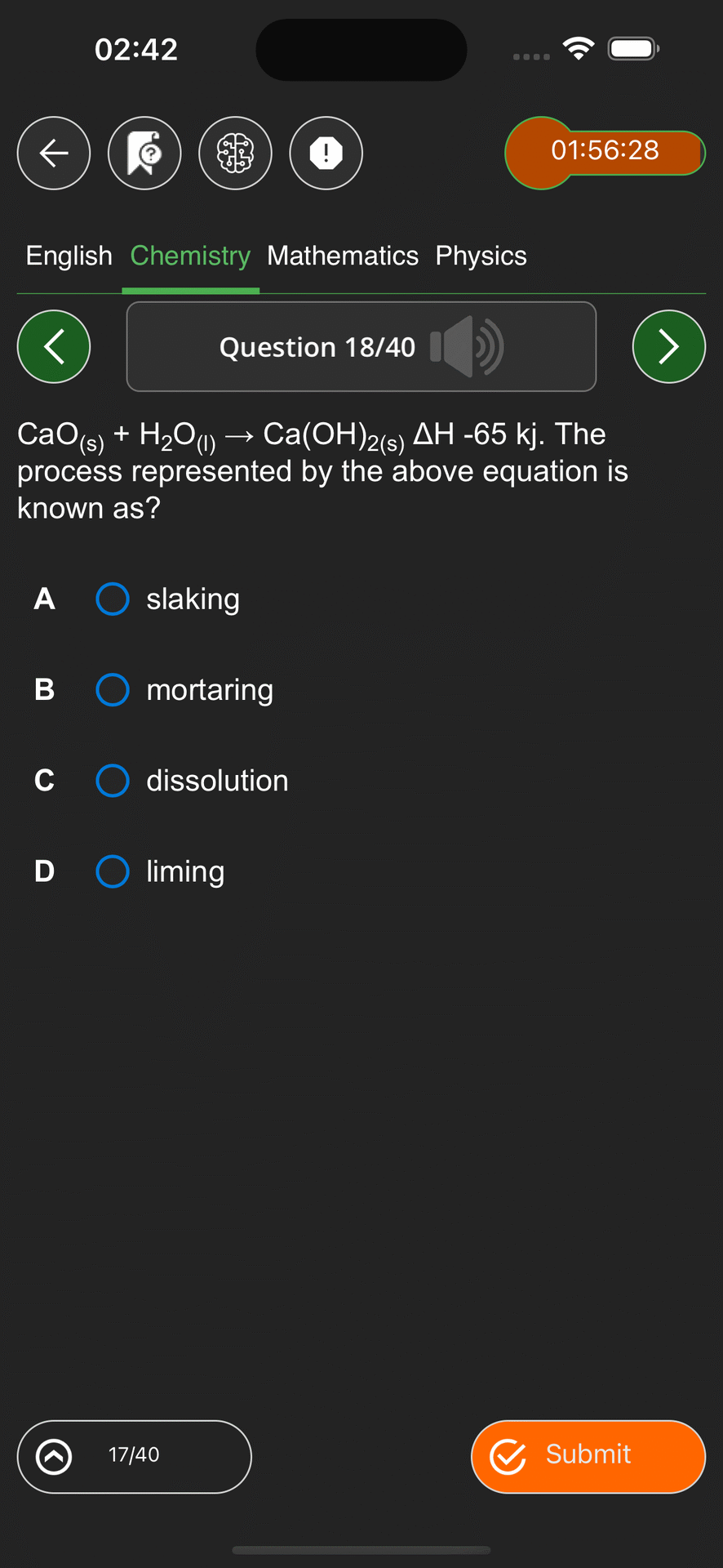 iOS screenshot 4