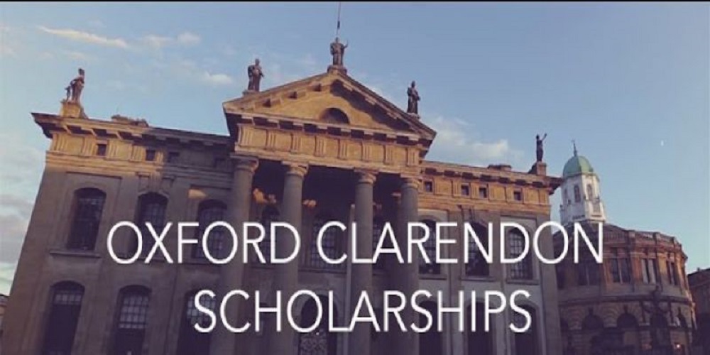 TestDriller Clarendon Fund Scholarships At University Of Oxford